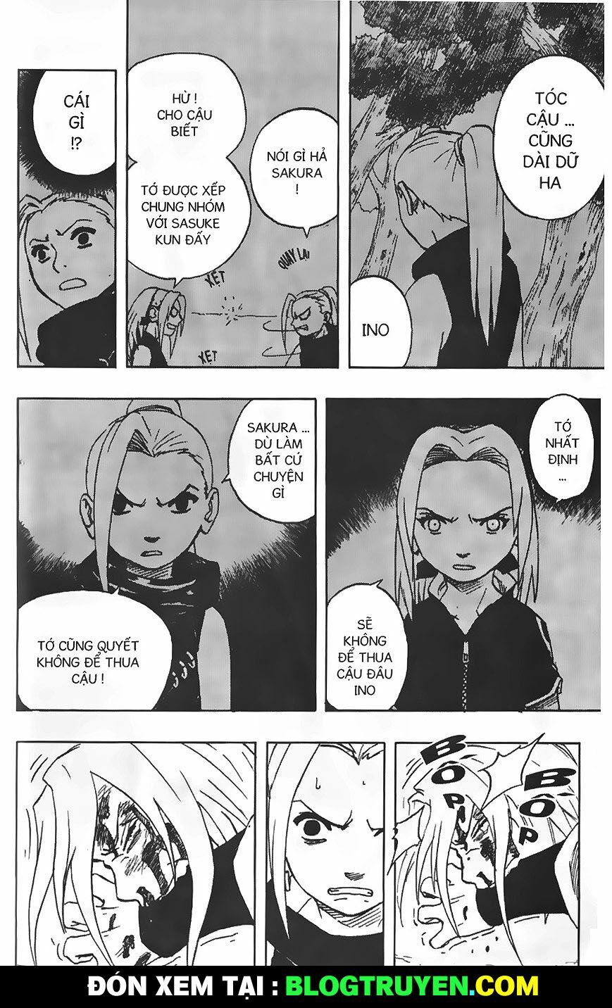 Naruto - Cửu Vĩ Hồ Ly: Chapter 54