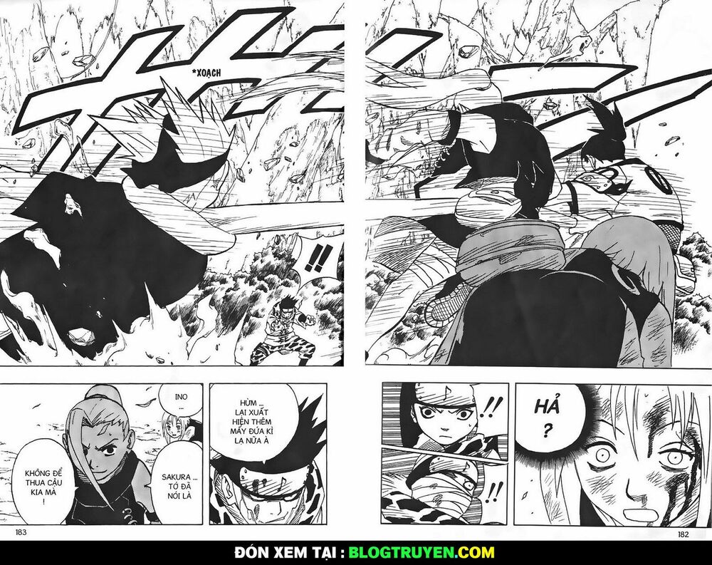 Naruto - Cửu Vĩ Hồ Ly: Chapter 54