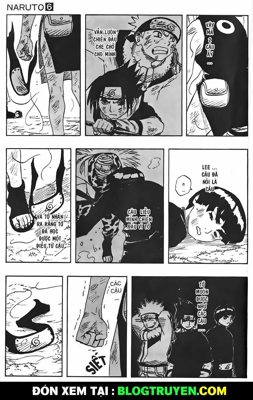Naruto - Cửu Vĩ Hồ Ly: Chapter 54