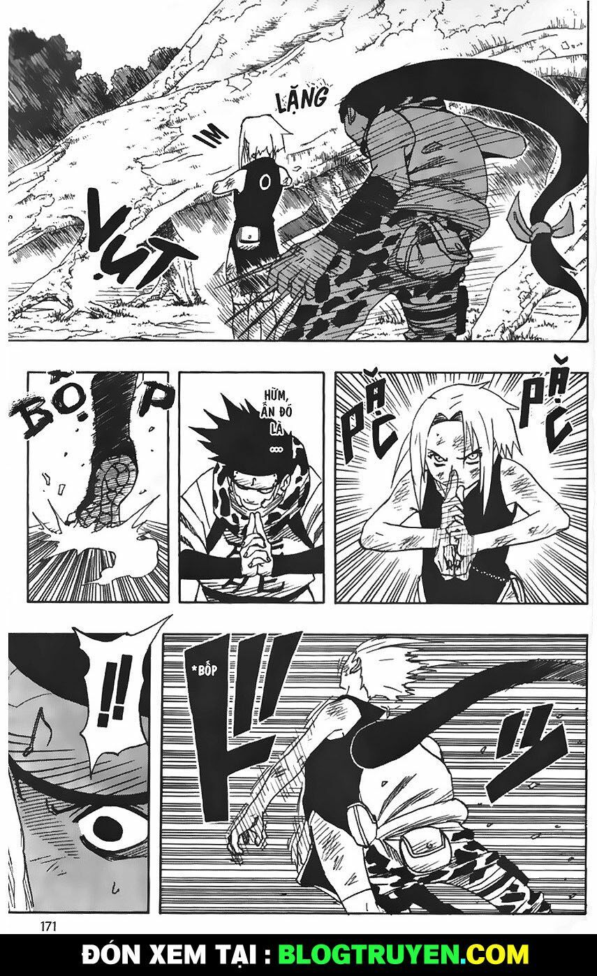 Naruto - Cửu Vĩ Hồ Ly: Chapter 54