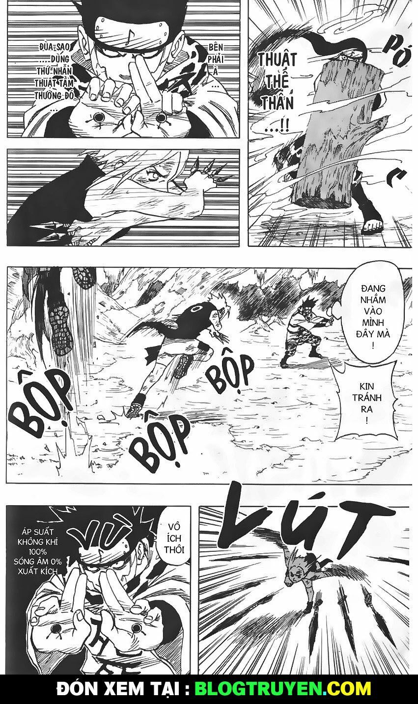 Naruto - Cửu Vĩ Hồ Ly: Chapter 54