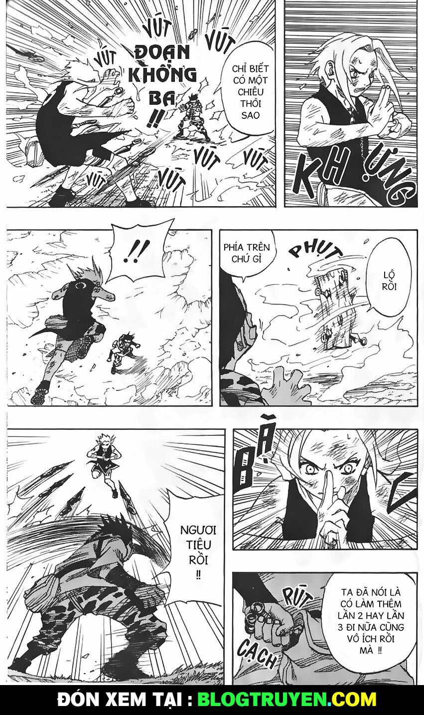 Naruto - Cửu Vĩ Hồ Ly: Chapter 54