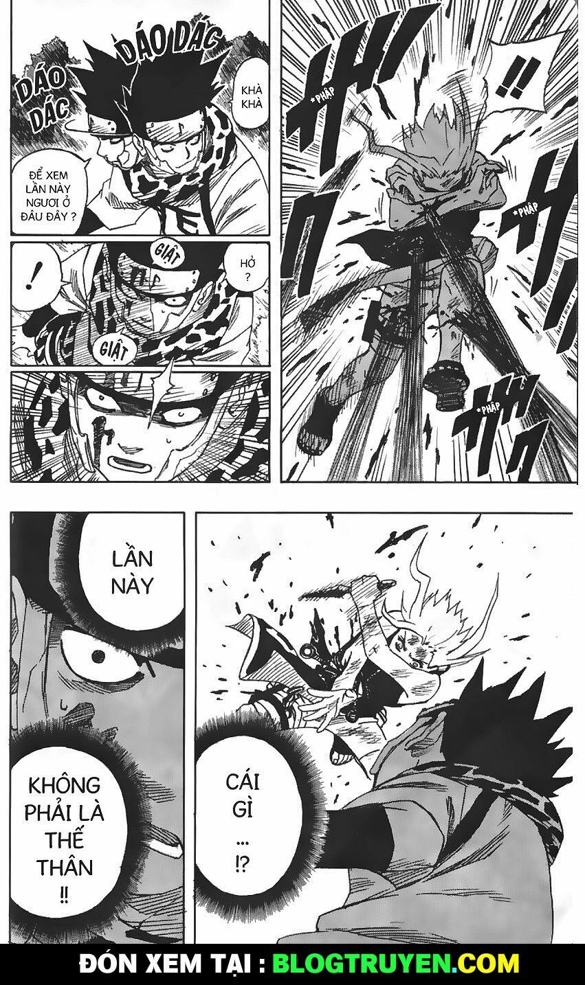 Naruto - Cửu Vĩ Hồ Ly: Chapter 54