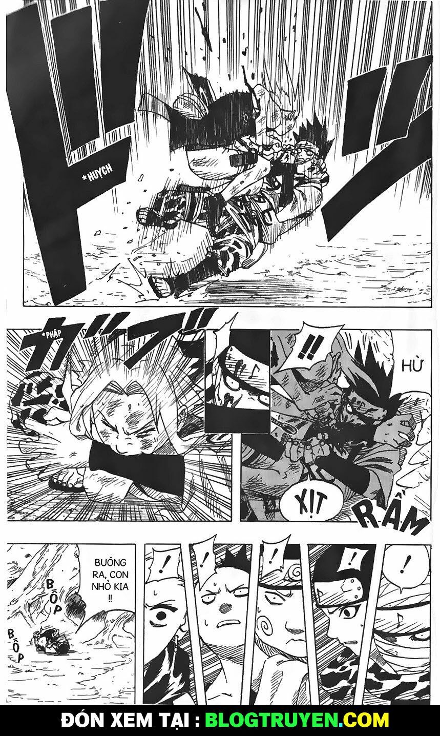 Naruto - Cửu Vĩ Hồ Ly: Chapter 54