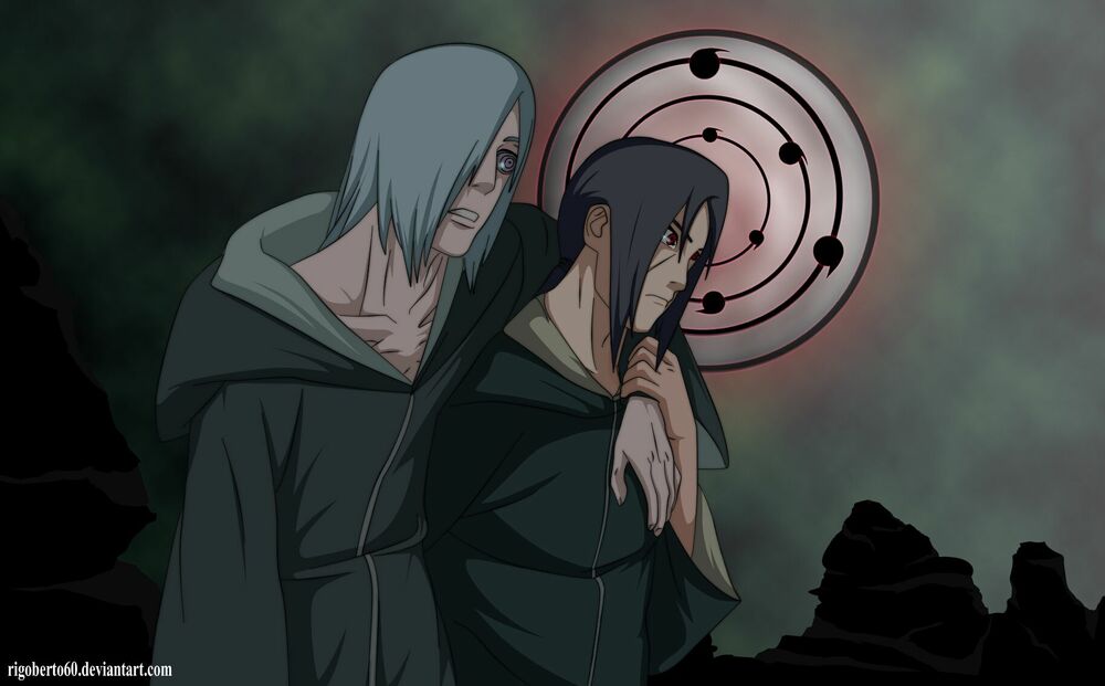 Naruto - Cửu Vĩ Hồ Ly: Chapter 540
