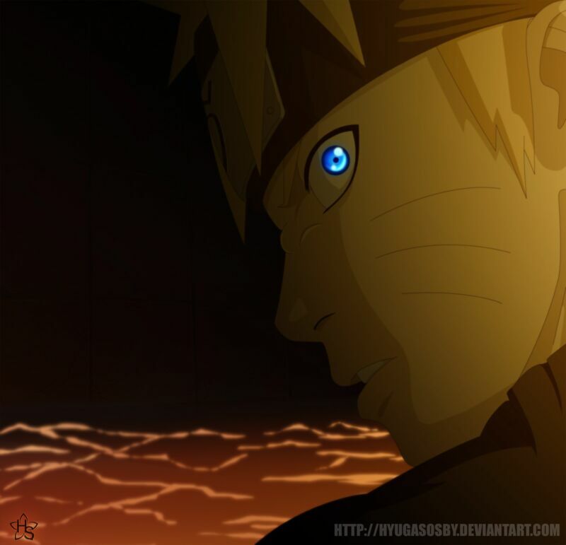 Naruto - Cửu Vĩ Hồ Ly: Chapter 540