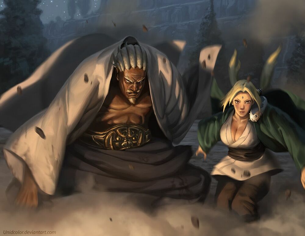 Naruto - Cửu Vĩ Hồ Ly: Chapter 541