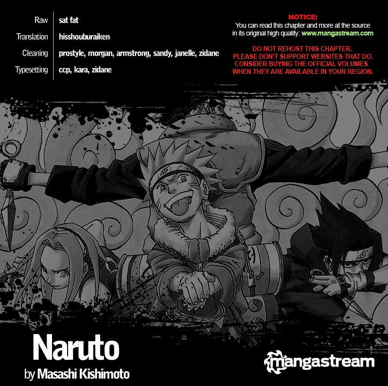 Naruto - Cửu Vĩ Hồ Ly: Chapter 541