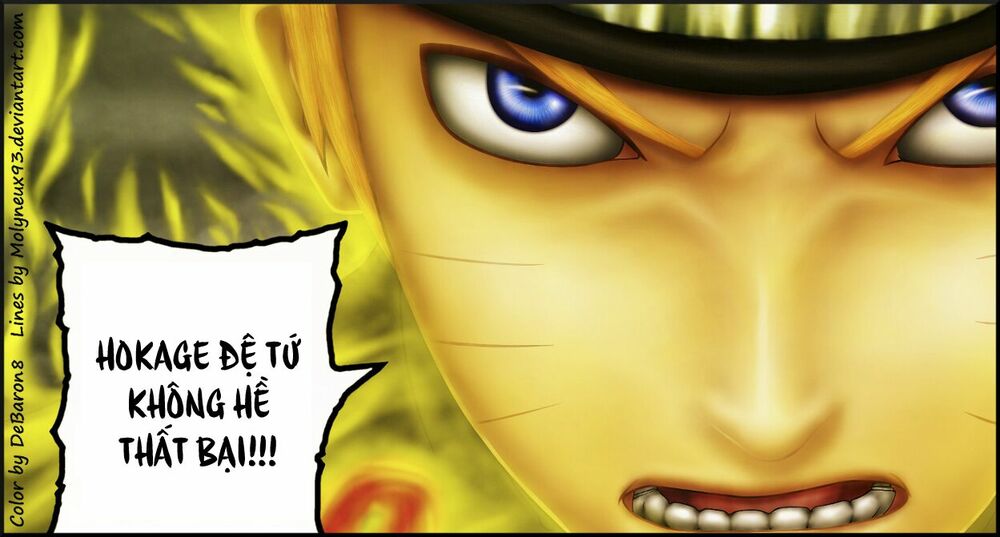 Naruto - Cửu Vĩ Hồ Ly: Chapter 542