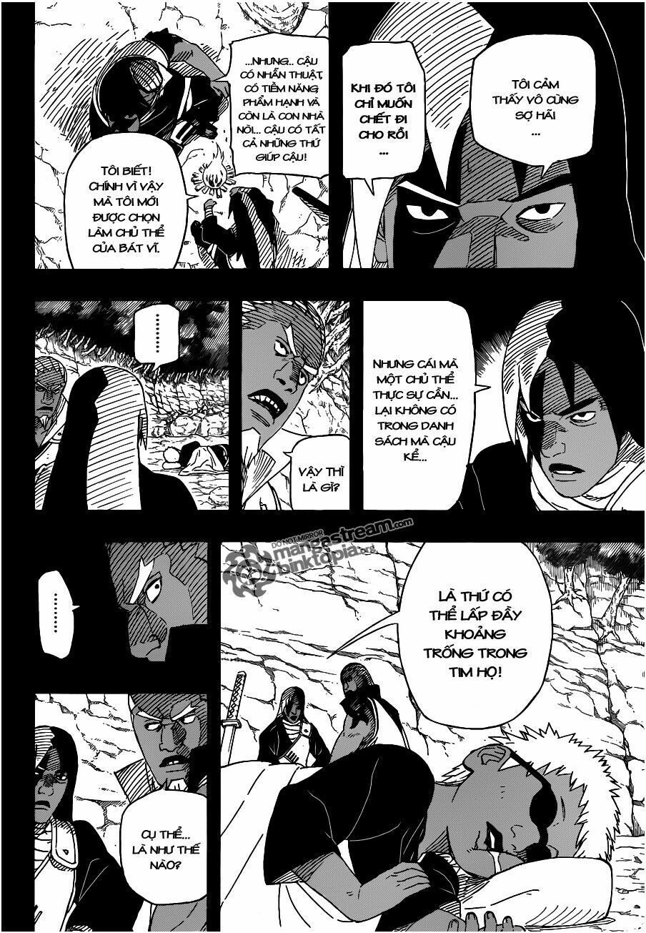 Naruto - Cửu Vĩ Hồ Ly: Chapter 542