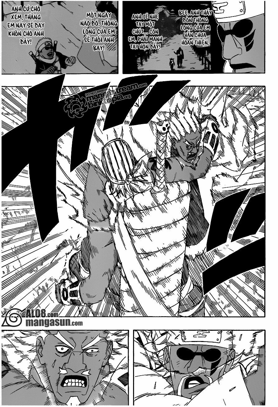 Naruto - Cửu Vĩ Hồ Ly: Chapter 543