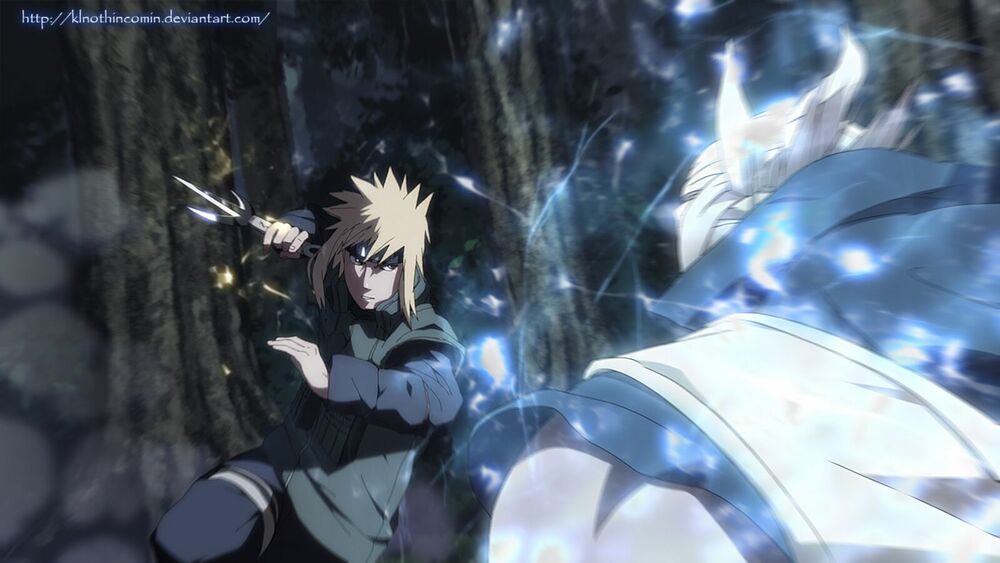 Naruto - Cửu Vĩ Hồ Ly: Chapter 543