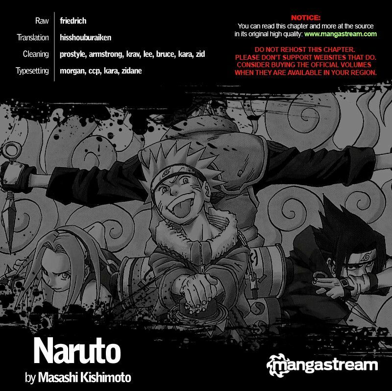 Naruto - Cửu Vĩ Hồ Ly: Chapter 543