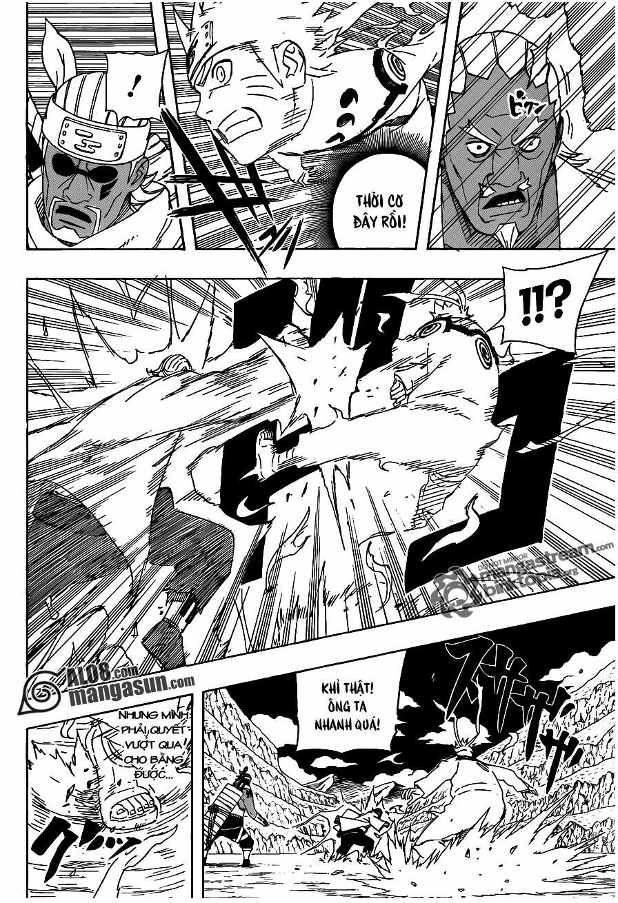 Naruto - Cửu Vĩ Hồ Ly: Chapter 543