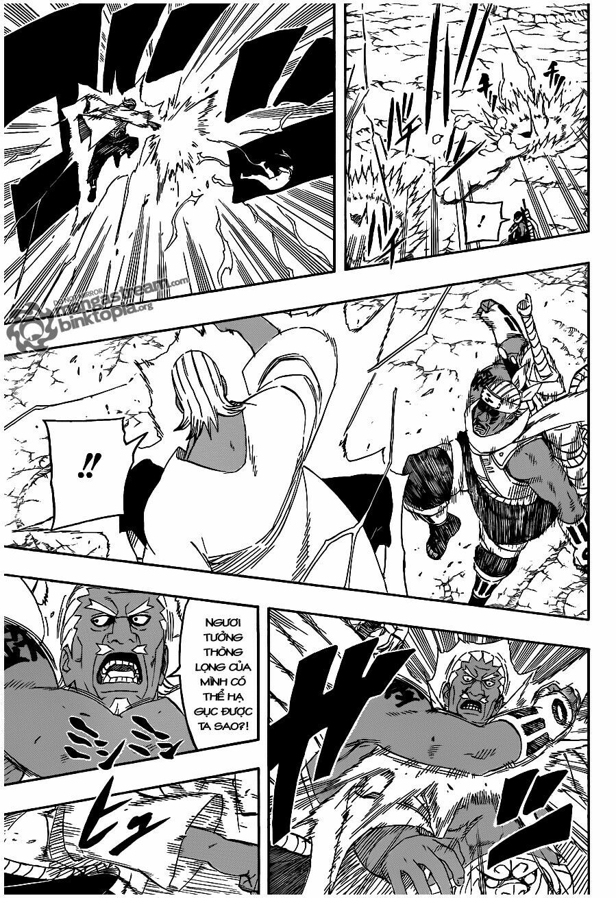 Naruto - Cửu Vĩ Hồ Ly: Chapter 543