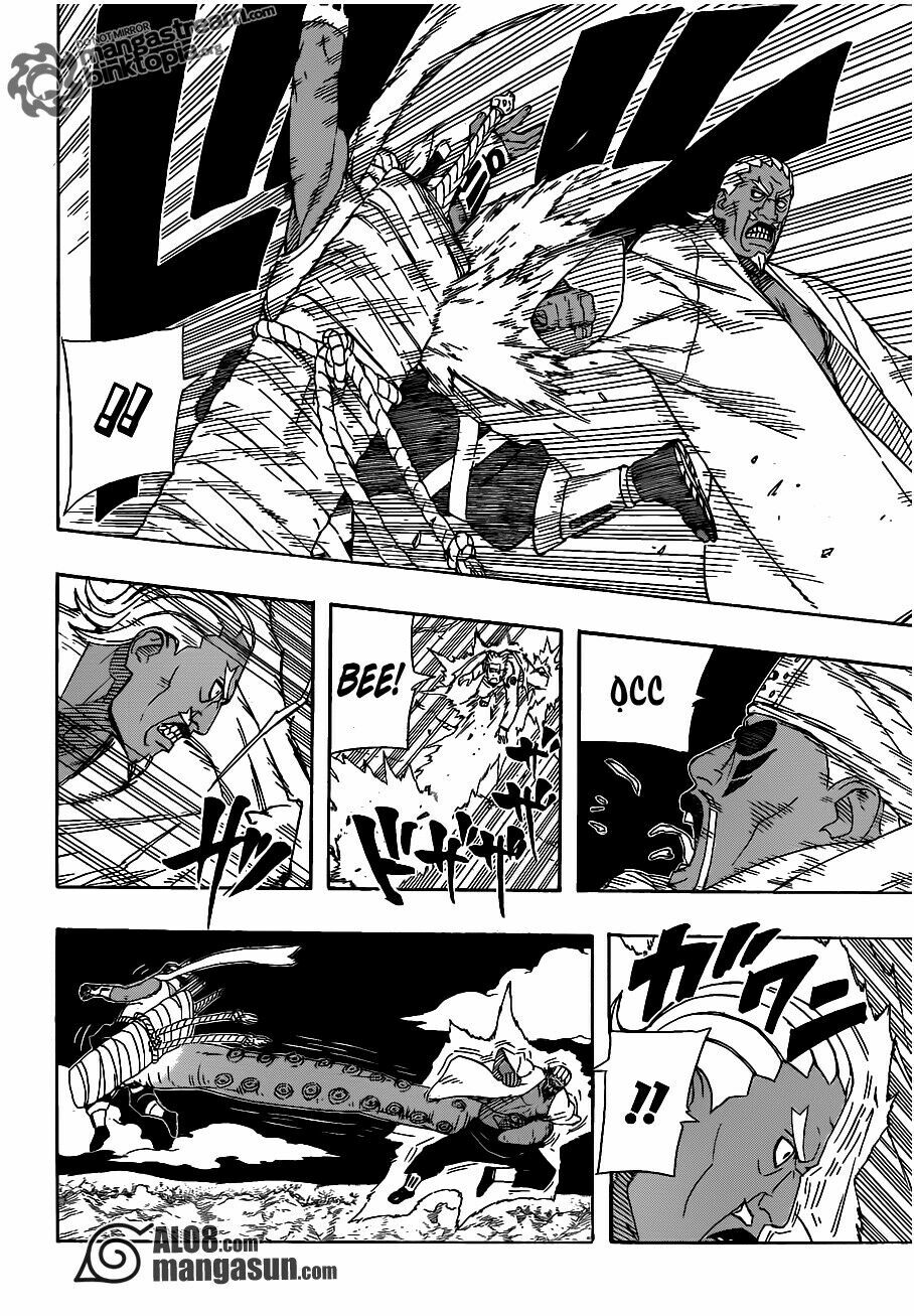 Naruto - Cửu Vĩ Hồ Ly: Chapter 543
