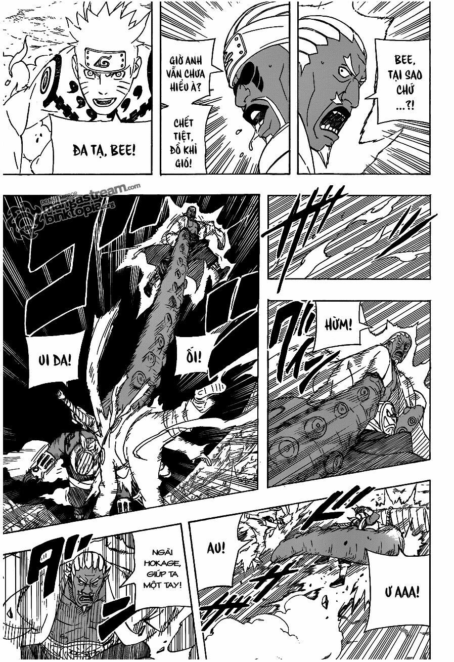 Naruto - Cửu Vĩ Hồ Ly: Chapter 543