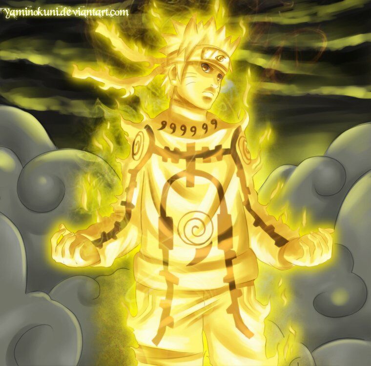 Naruto - Cửu Vĩ Hồ Ly: Chapter 544
