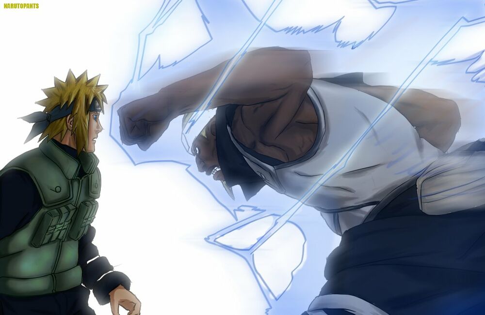 Naruto - Cửu Vĩ Hồ Ly: Chapter 544