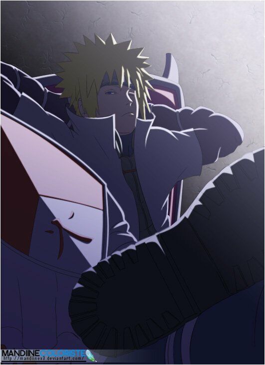 Naruto - Cửu Vĩ Hồ Ly: Chapter 544