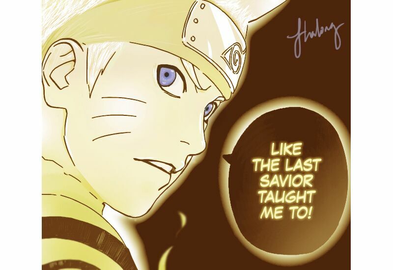 Naruto - Cửu Vĩ Hồ Ly: Chapter 545