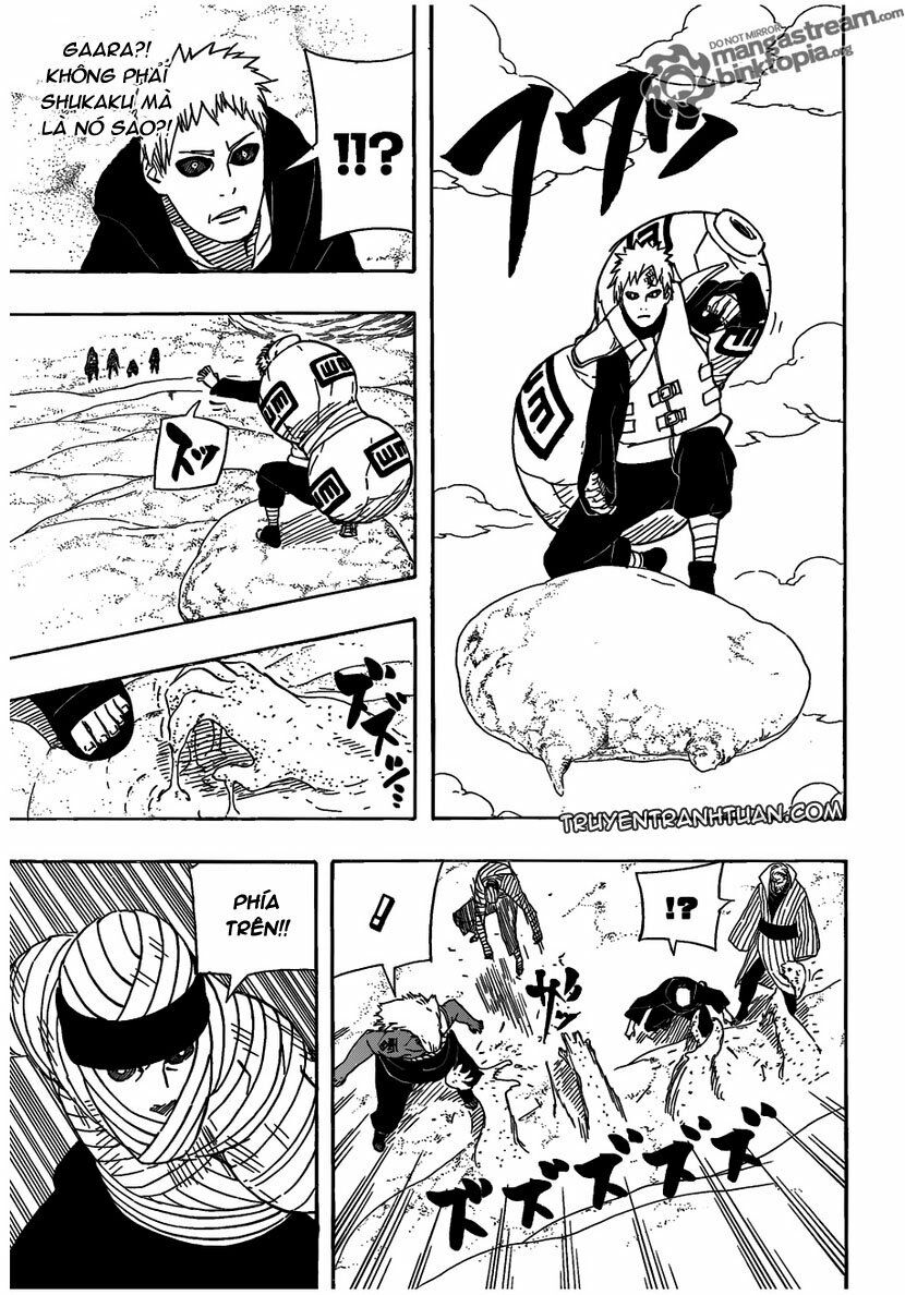 Naruto - Cửu Vĩ Hồ Ly: Chapter 546
