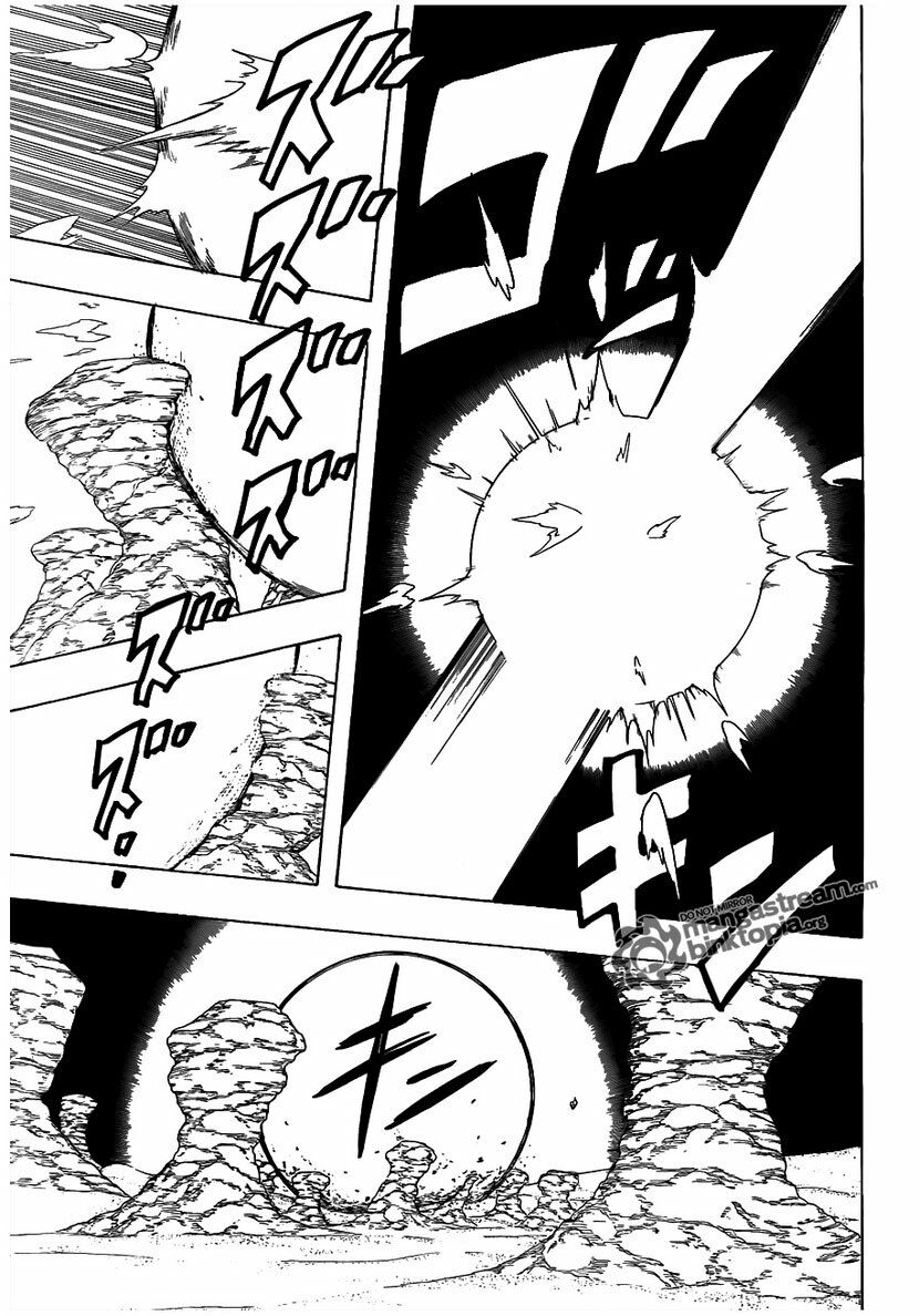 Naruto - Cửu Vĩ Hồ Ly: Chapter 546