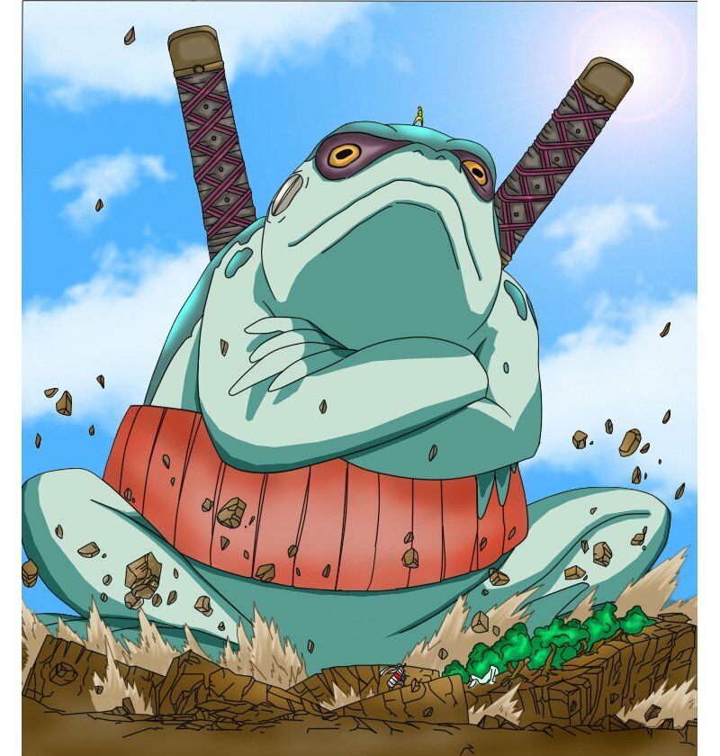 Naruto - Cửu Vĩ Hồ Ly: Chapter 546