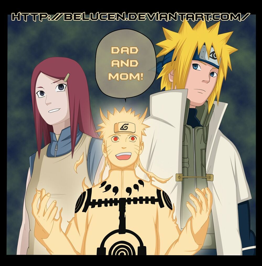 Naruto - Cửu Vĩ Hồ Ly: Chapter 546