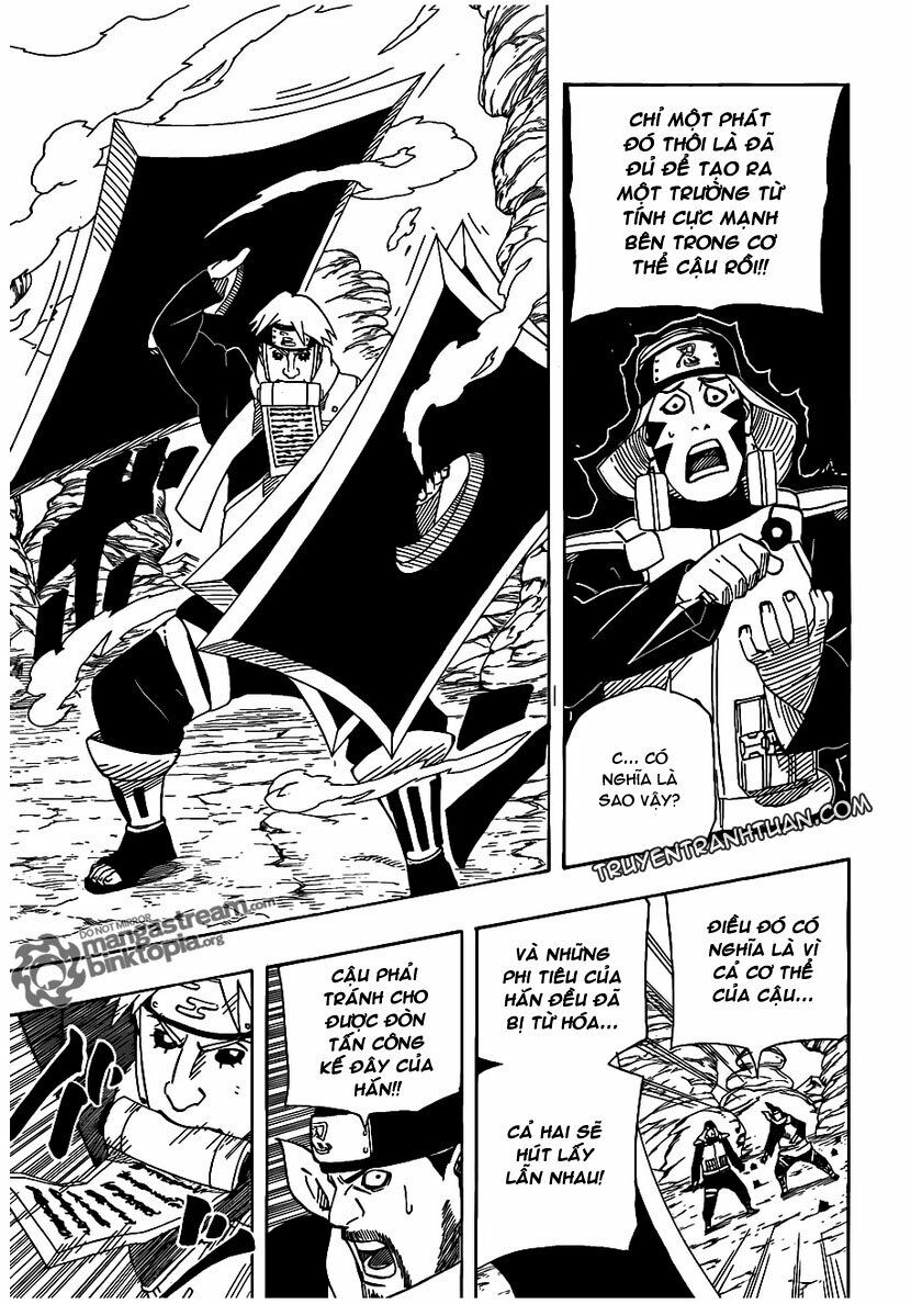 Naruto - Cửu Vĩ Hồ Ly: Chapter 546