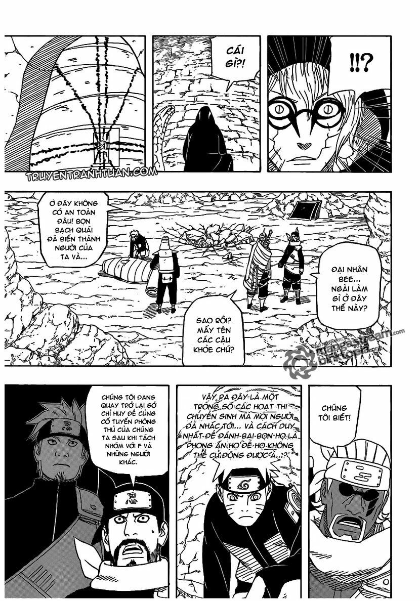 Naruto - Cửu Vĩ Hồ Ly: Chapter 546