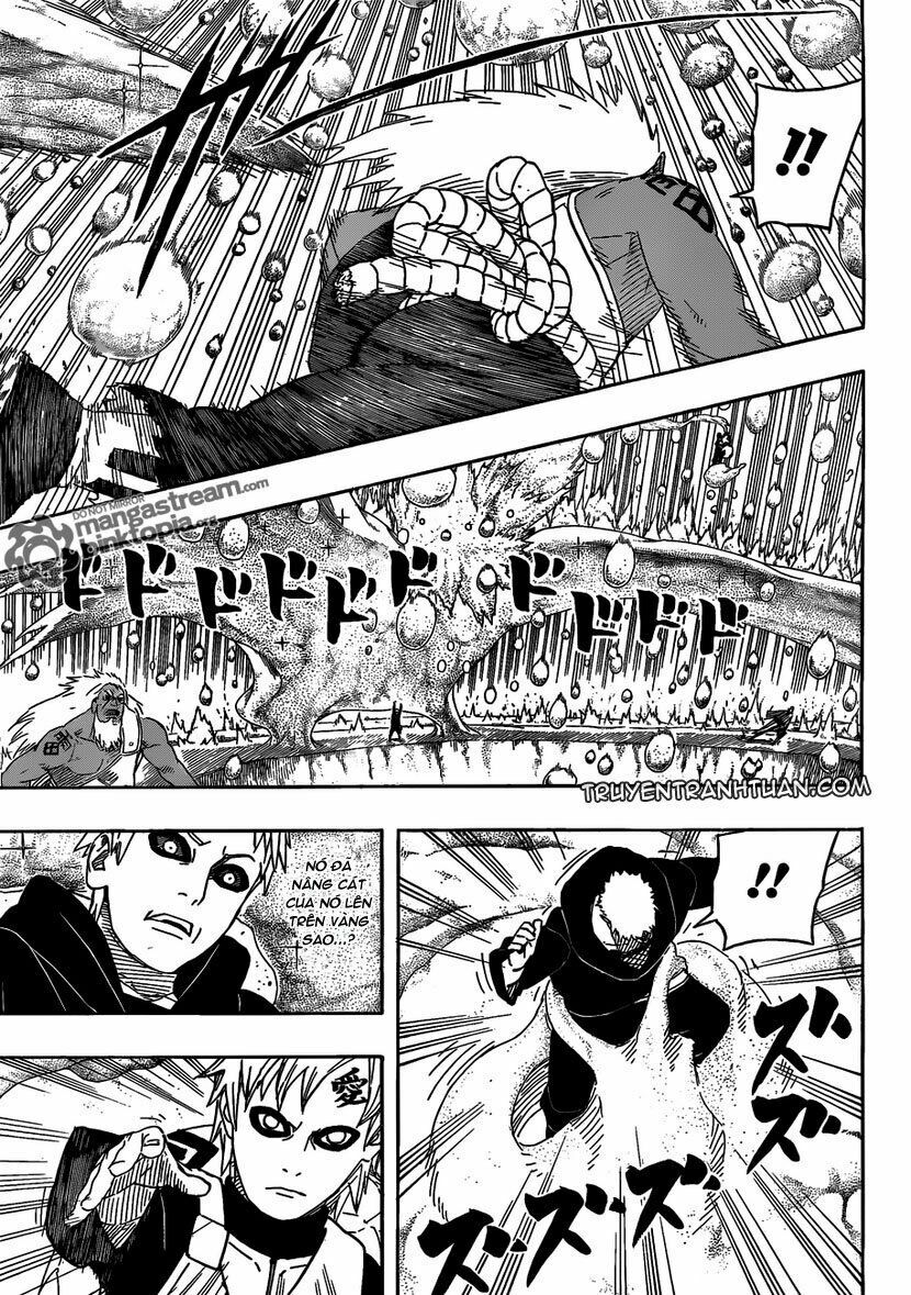 Naruto - Cửu Vĩ Hồ Ly: Chapter 547