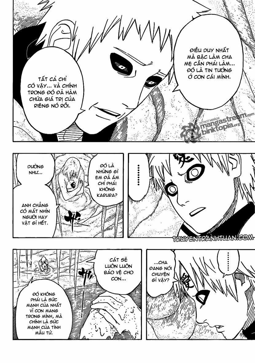 Naruto - Cửu Vĩ Hồ Ly: Chapter 547