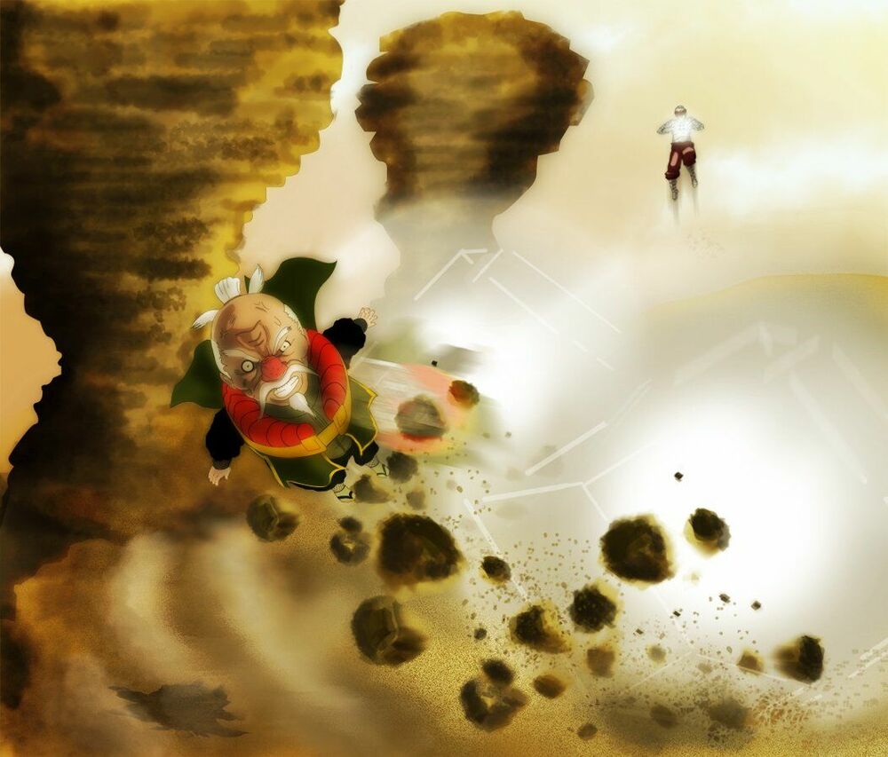 Naruto - Cửu Vĩ Hồ Ly: Chapter 547