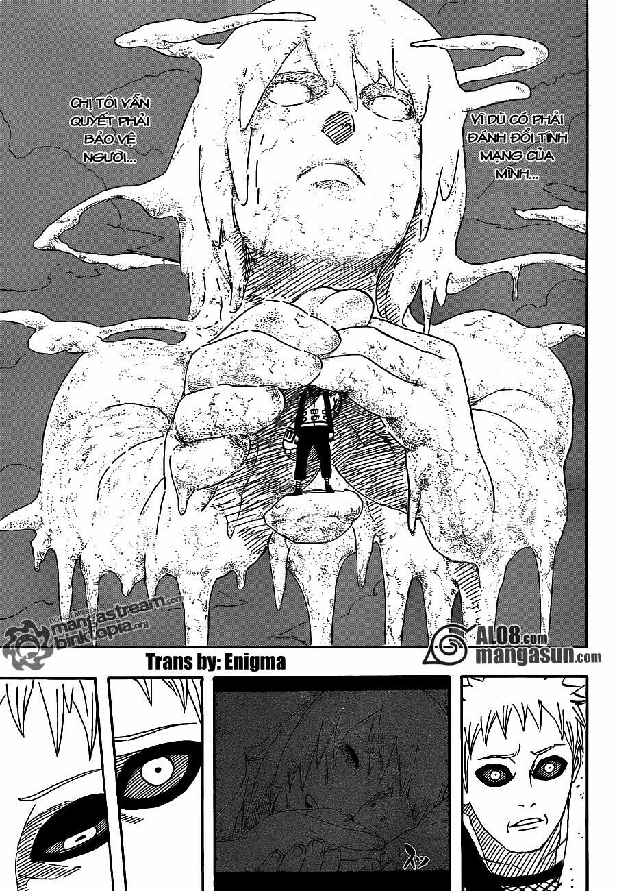 Naruto - Cửu Vĩ Hồ Ly: Chapter 548