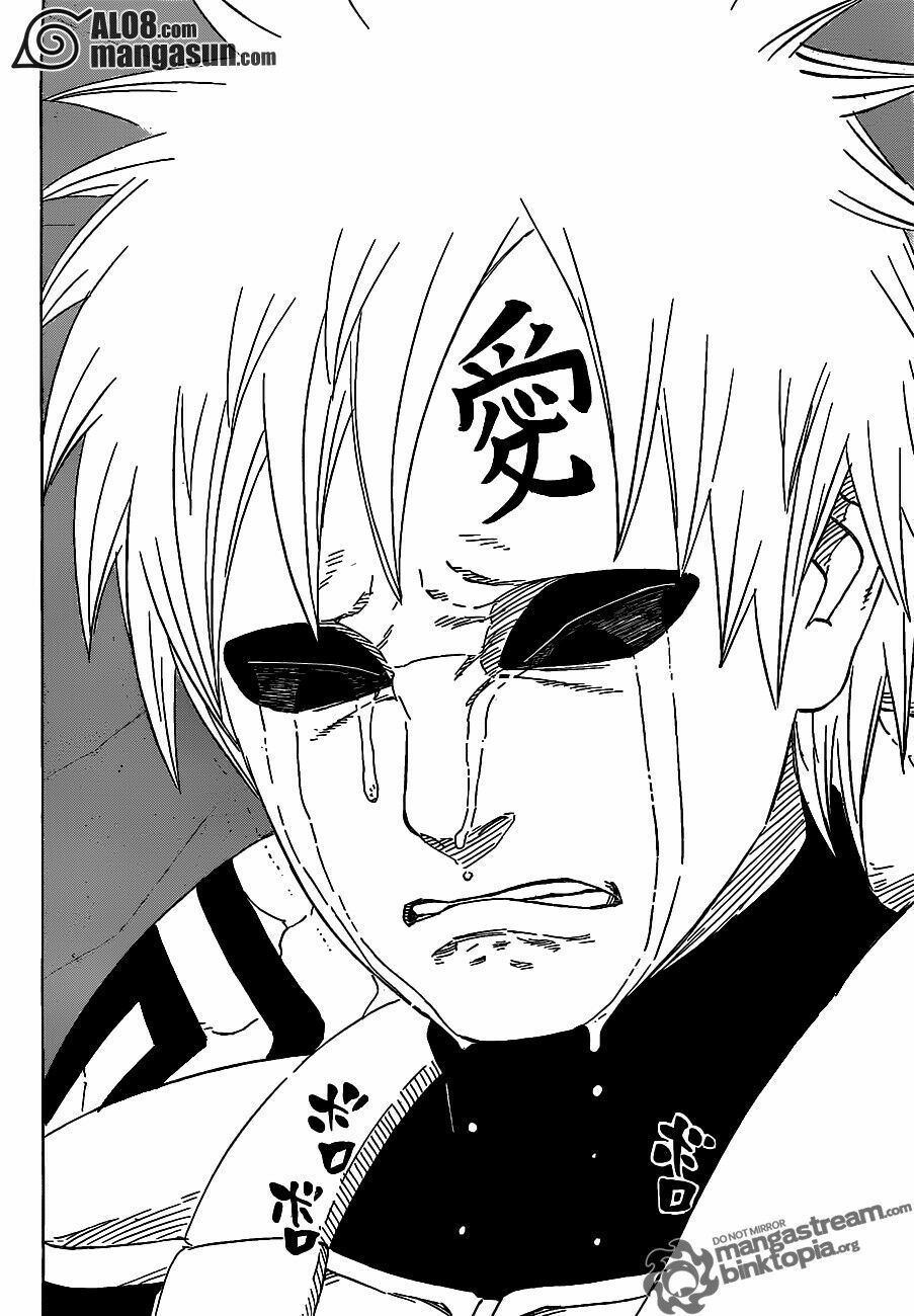 Naruto - Cửu Vĩ Hồ Ly: Chapter 548