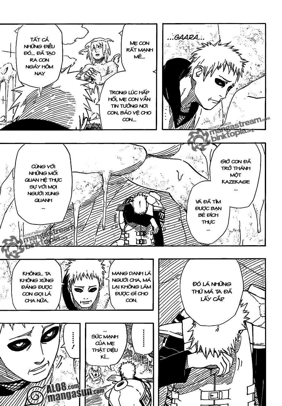 Naruto - Cửu Vĩ Hồ Ly: Chapter 548