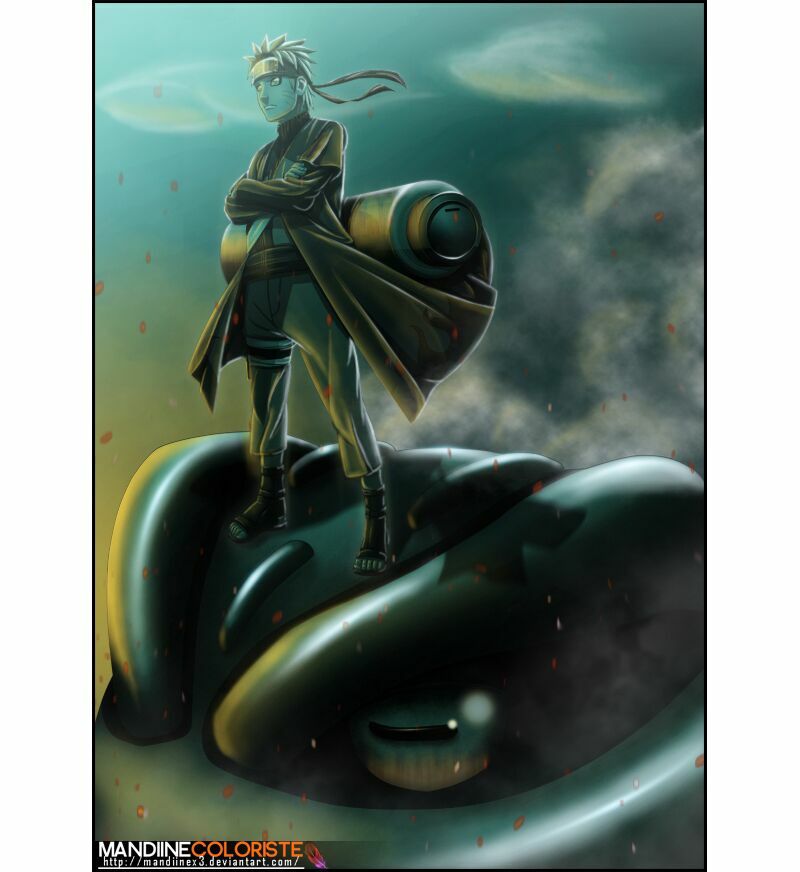 Naruto - Cửu Vĩ Hồ Ly: Chapter 548