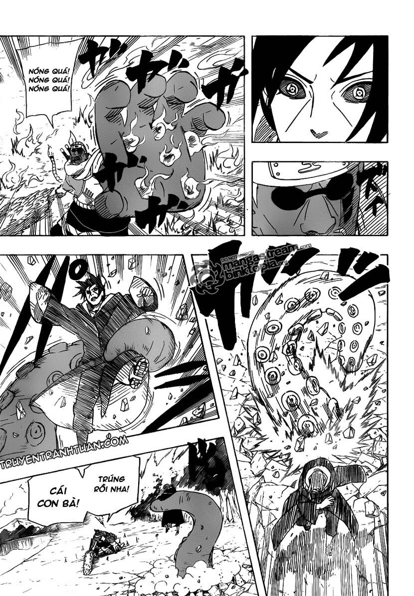 Naruto - Cửu Vĩ Hồ Ly: Chapter 549