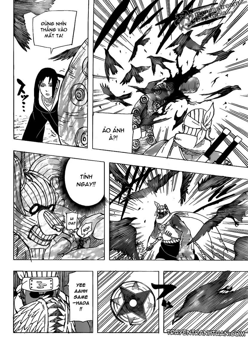 Naruto - Cửu Vĩ Hồ Ly: Chapter 549