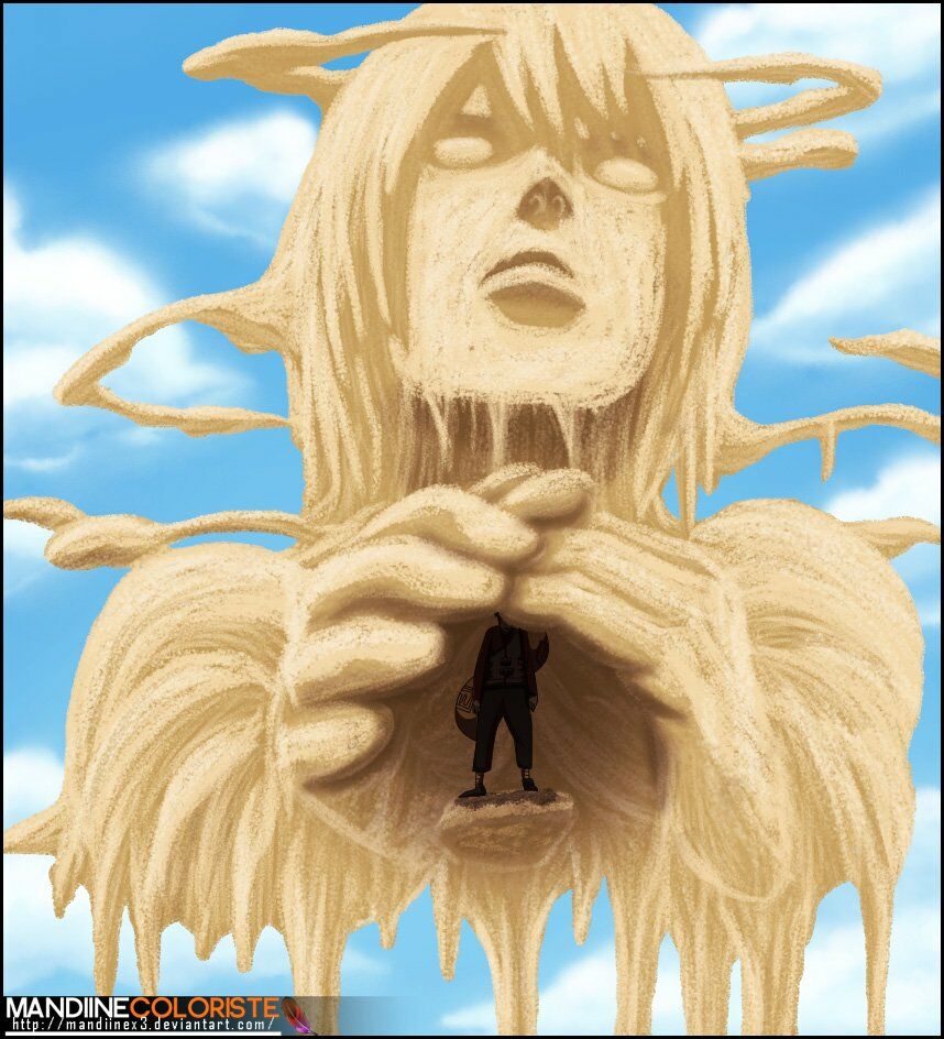 Naruto - Cửu Vĩ Hồ Ly: Chapter 549