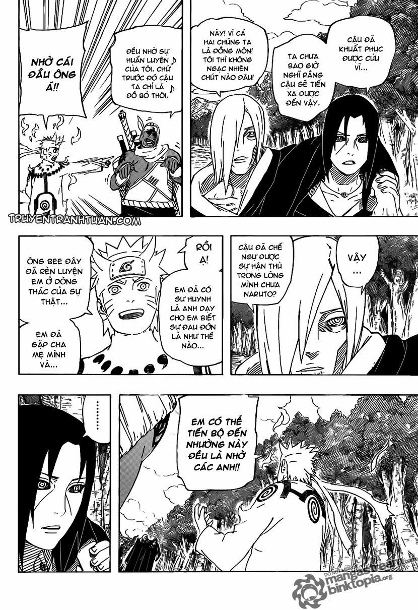 Naruto - Cửu Vĩ Hồ Ly: Chapter 549