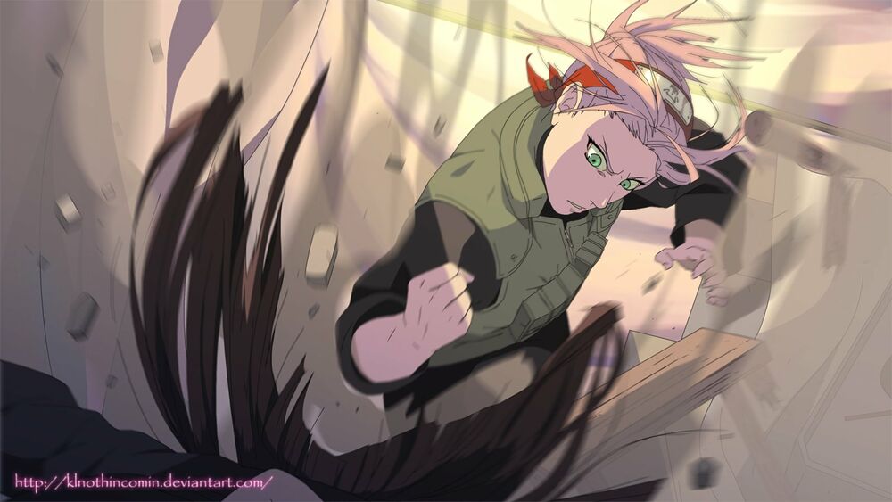 Naruto - Cửu Vĩ Hồ Ly: Chapter 549