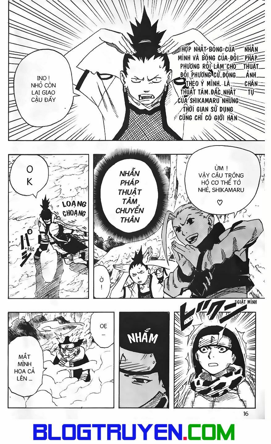 Naruto - Cửu Vĩ Hồ Ly: Chapter 55