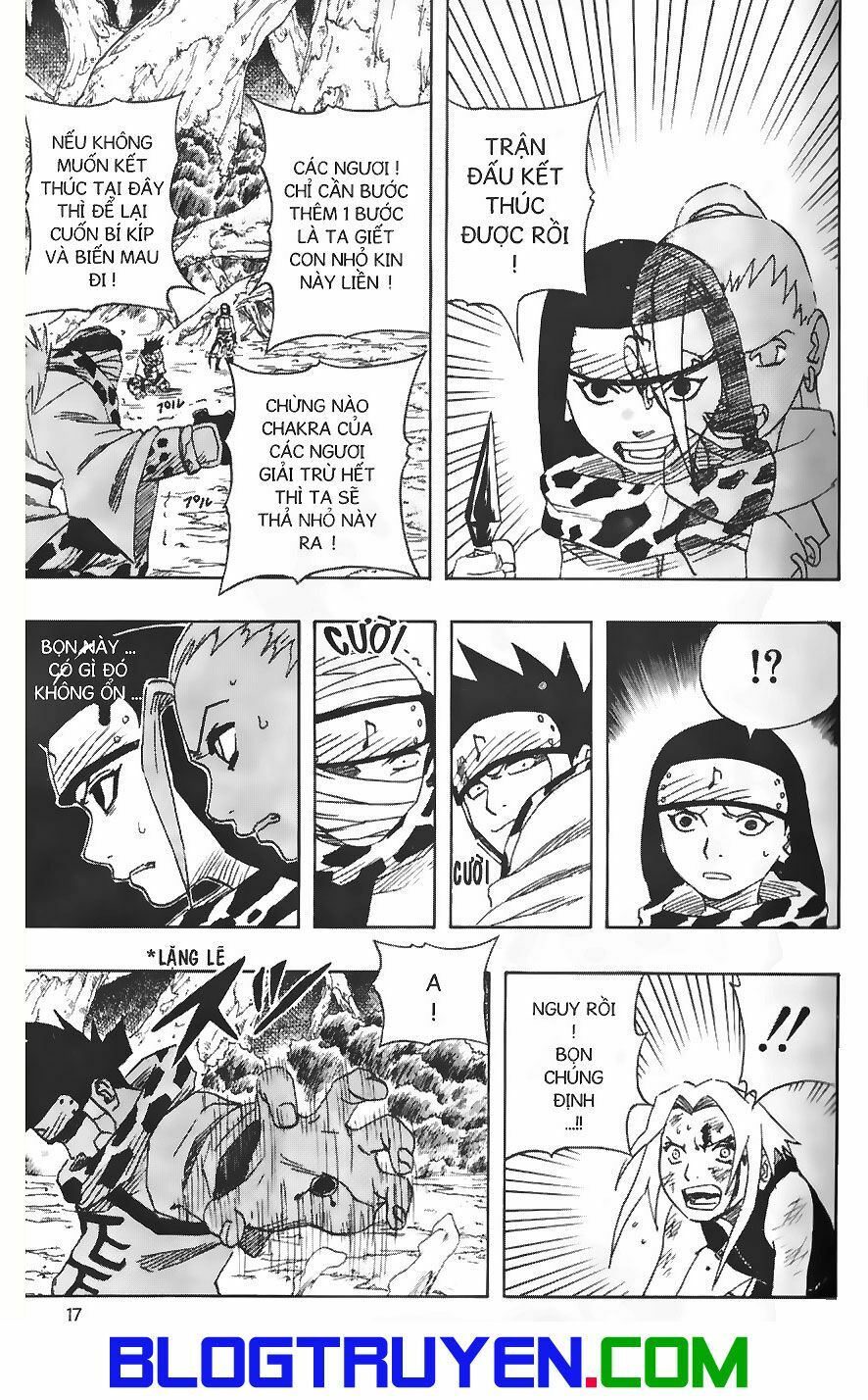 Naruto - Cửu Vĩ Hồ Ly: Chapter 55