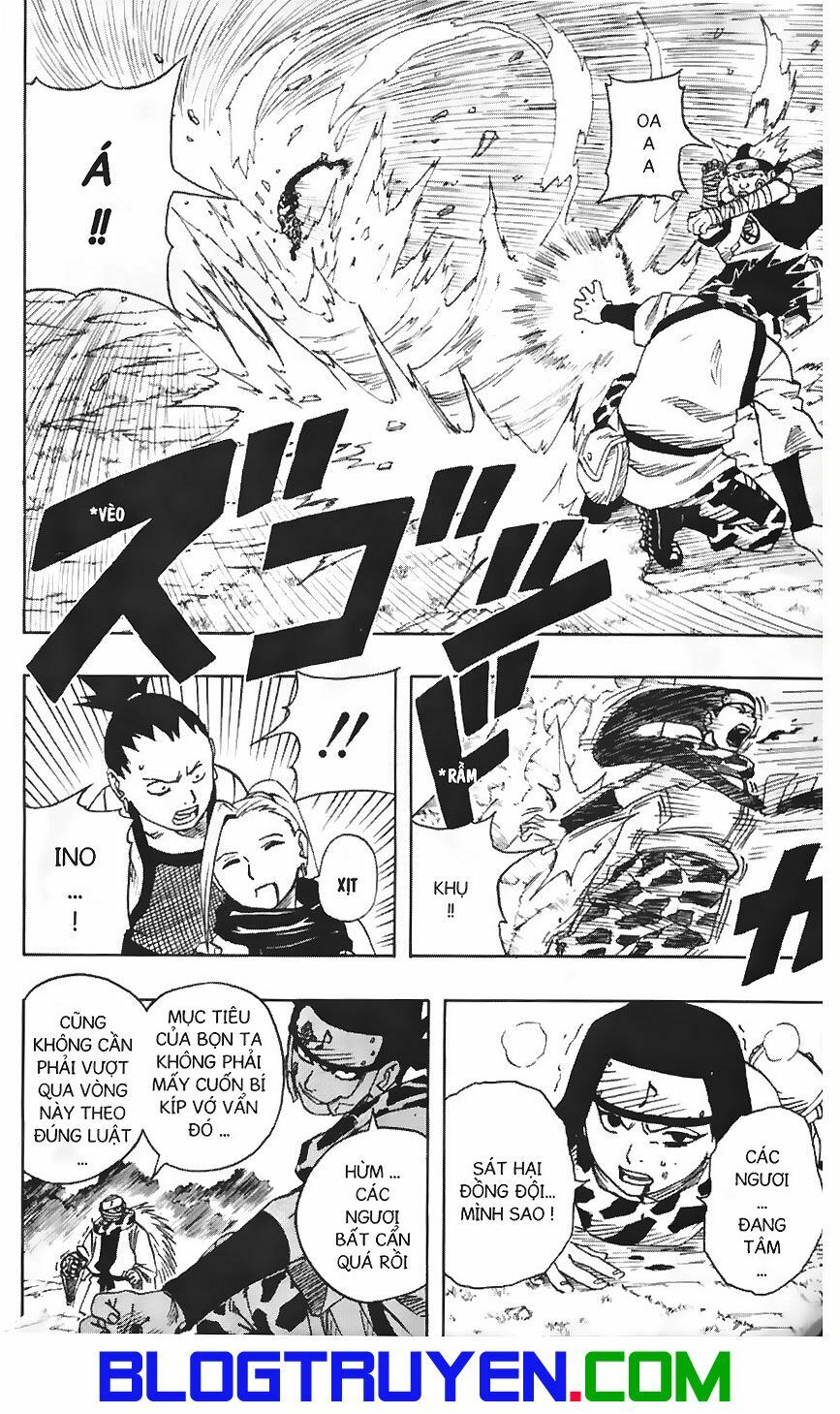 Naruto - Cửu Vĩ Hồ Ly: Chapter 55
