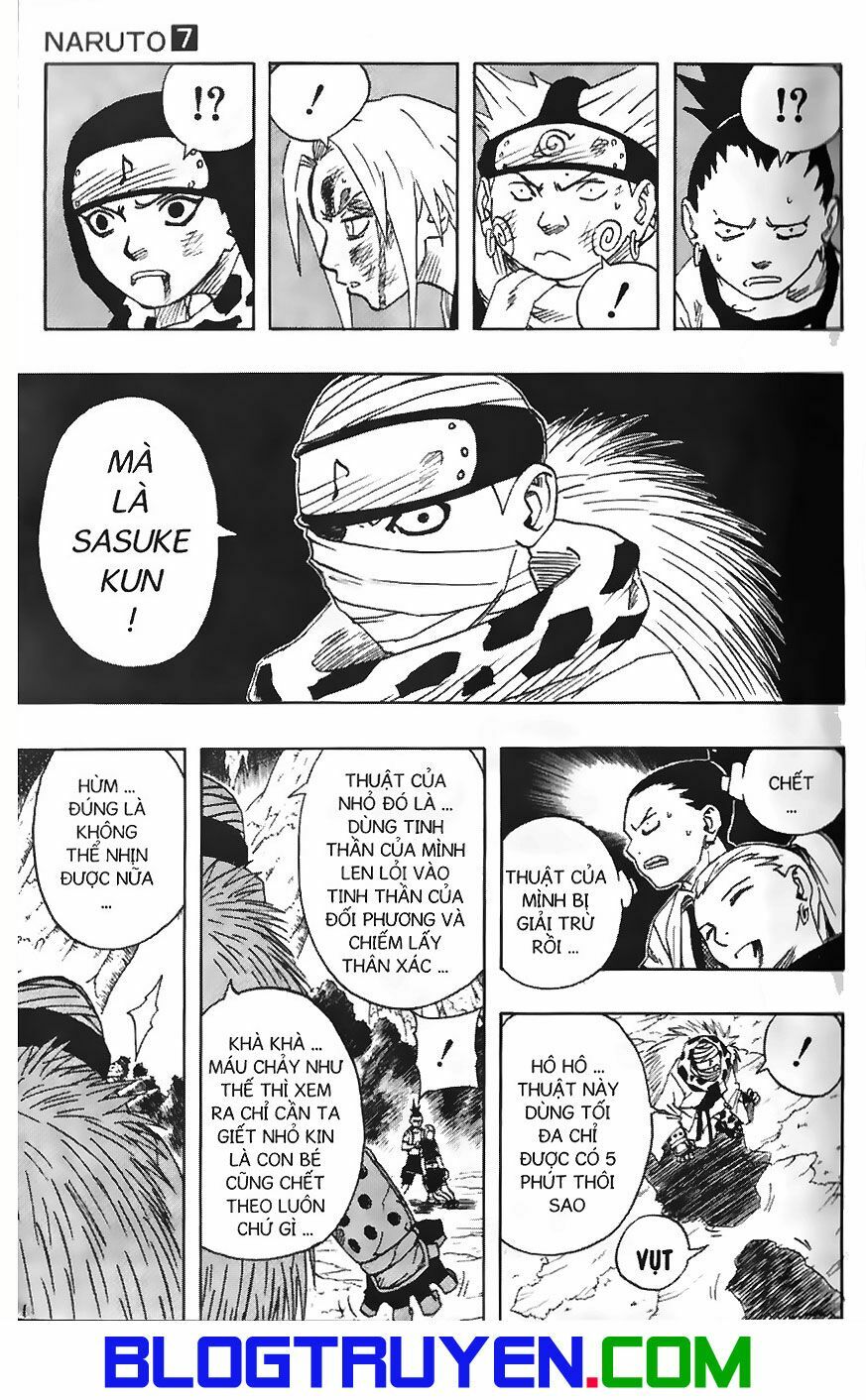 Naruto - Cửu Vĩ Hồ Ly: Chapter 55