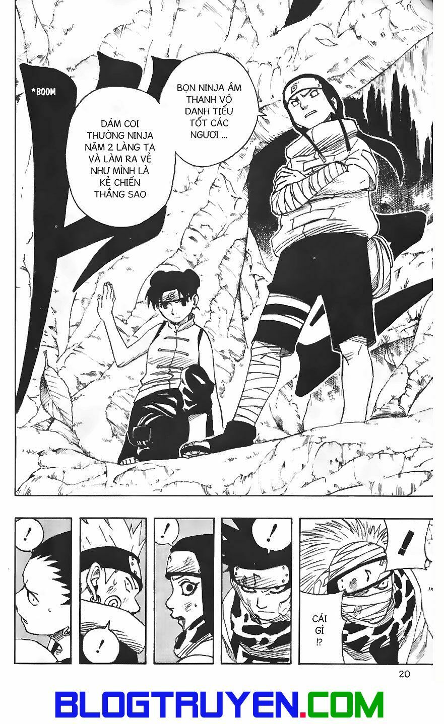 Naruto - Cửu Vĩ Hồ Ly: Chapter 55
