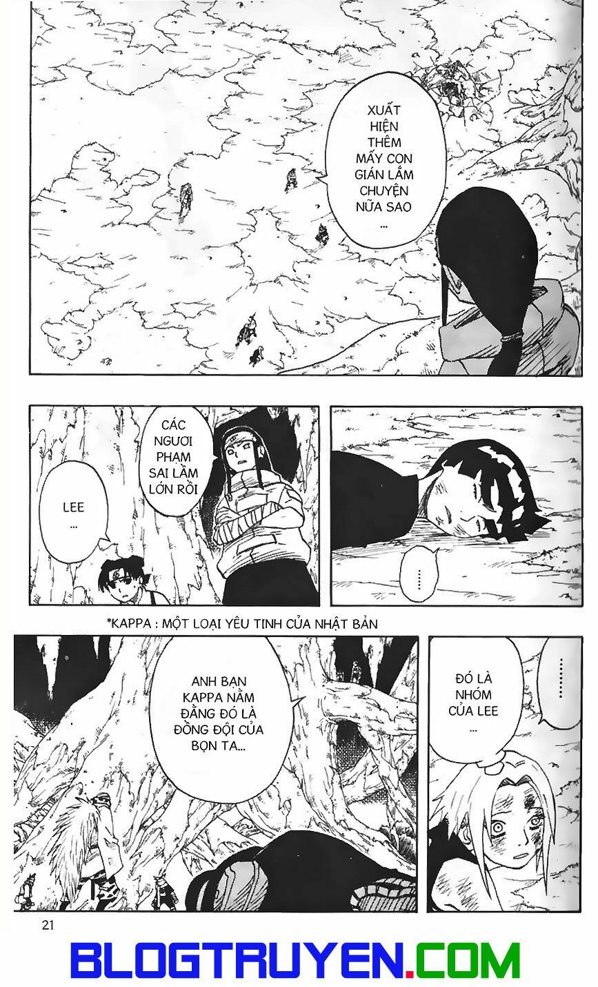 Naruto - Cửu Vĩ Hồ Ly: Chapter 55