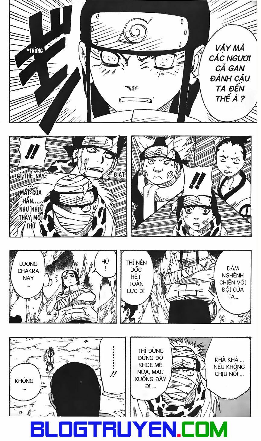 Naruto - Cửu Vĩ Hồ Ly: Chapter 55